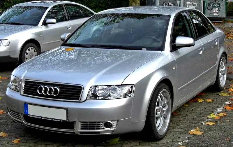 Audi a4 b6 — jakie opony wybrać, żeby jeździć bezpiecznie i komfortowo