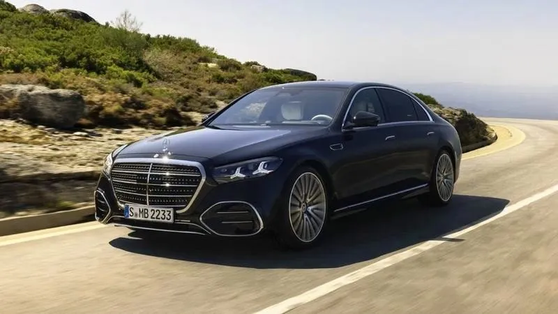 Co kryje się za klasami Mercedesa? Odkryj ich znaczenie i wyjątkowość