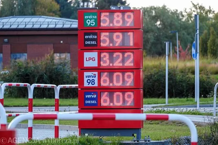 Co wpływa na cenę diesla i dlaczego warto to znać?