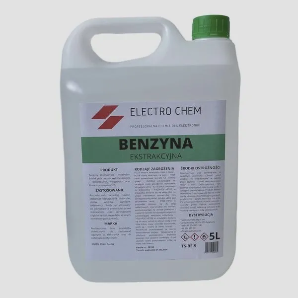 Gdzie kupić benzynę ekstrakcyjną w sprayu? Sprawdź nasze propozycje!
