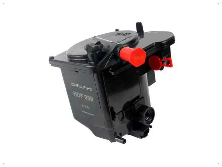 Gdzie znajdziesz filtr paliwa w Peugeot 307? Praktyczny przewodnik dla właścicieli