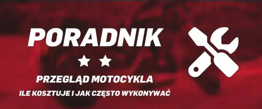 Ile czasu zajmuje przegląd motocykla: czas, zakres i koszt badania