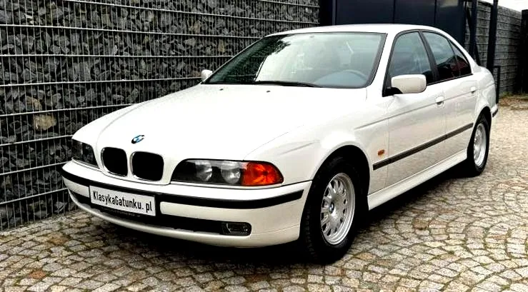 Ile pali BMW E39: realne spalanie i praktyczne porady
