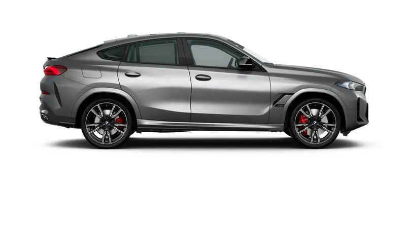 Ile pali BMW X6? Odkryj fakty i mity o zużyciu paliwa tego SUV-a