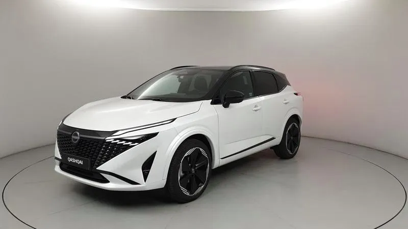 Ile pali Nissan Qashqai? Wszystko, co musisz wiedzieć o zużyciu paliwa tego modelu