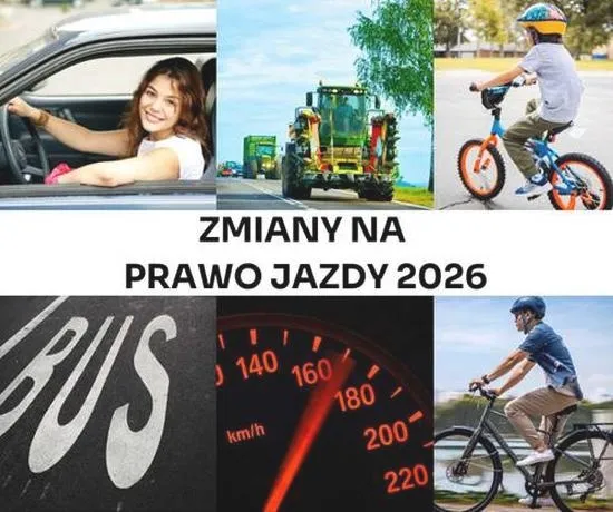 Ile pytań na prawo jazdy w 2026 roku? Sprawdź nowości!