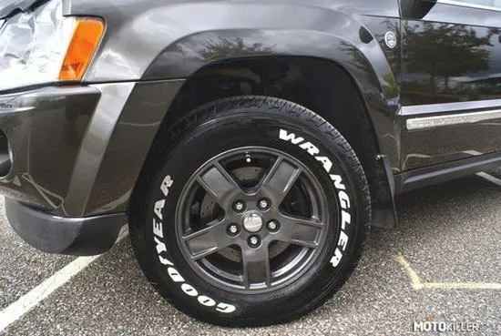 Jak efektownie pomalować opony i nadać im nowe życie?