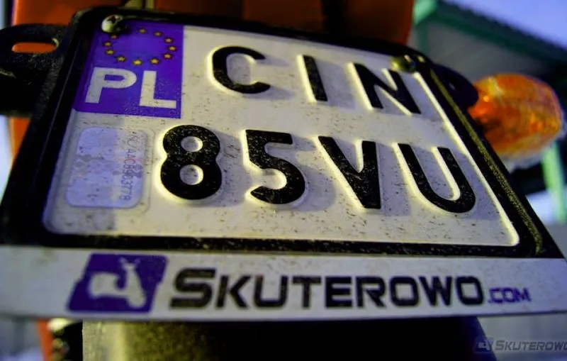 Jak krok po kroku zarejestrować wyrejestrowany stary motocykl?