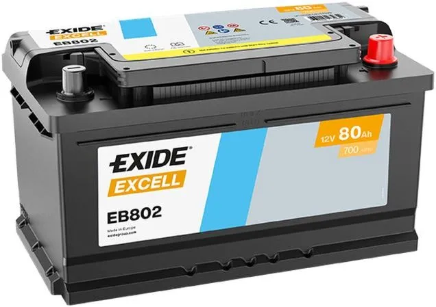 Jak łatwo sprawdzić datę produkcji akumulatora Exide