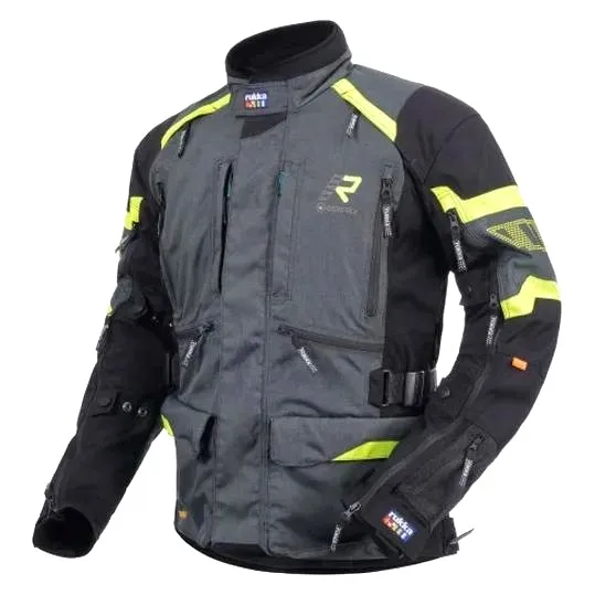Jak skutecznie prać kurtkę motocyklową tekstylną, żeby zachowała swój blask?