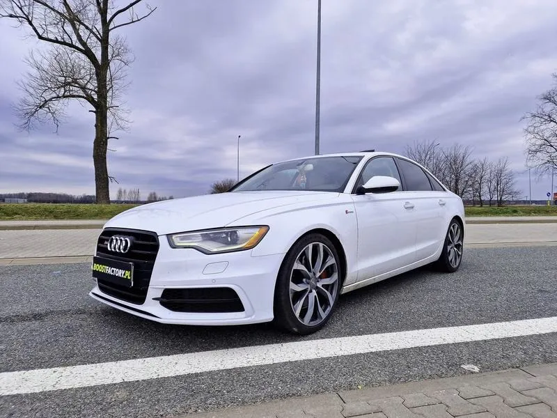 Jak skutecznie sprawdzić poziom oleju w silniku Audi A6 C7?