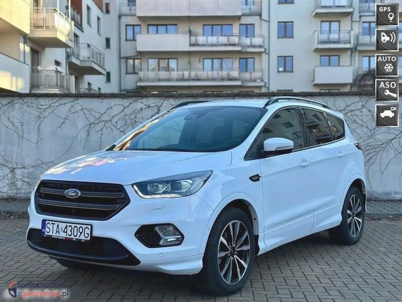 Jak skutecznie usunąć błąd silnika w Ford Kuga? Sprawdź nasze porady!