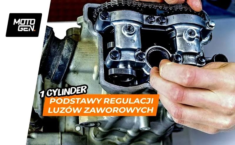 Jak wprowadzić luz w motocyklu i cieszyć się lepszą jazdą?