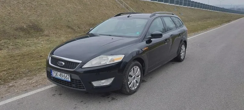 Jak wybrać najlepszy silnik benzynowy do Forda Mondeo MK4?