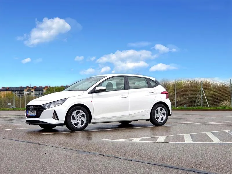 Jak wybrać odpowiedni akumulator do Hyundai i20 1.2?