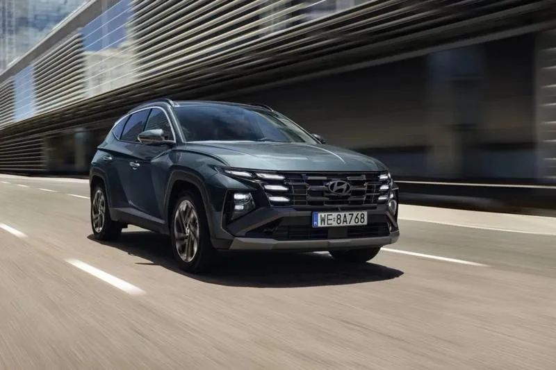 Jak wybrać rozrząd do Hyundai Tucson 1.6 benzyna