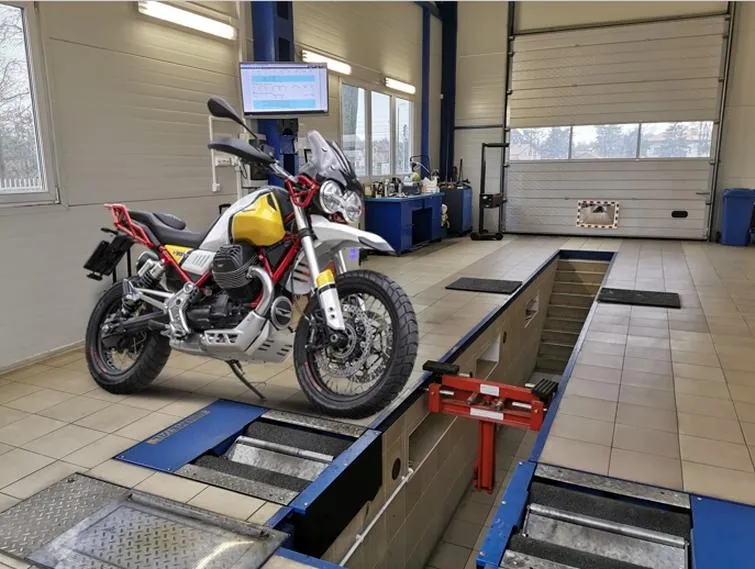 Jak wygląda przegląd motocykla? Przewodnik dla każdego motocyklisty