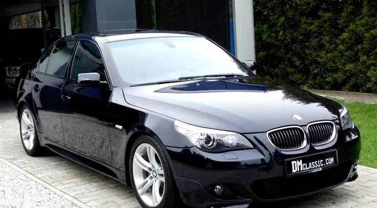Jaki akumulator BMW E60 525d? Dobierz właściwą pojemność i prąd rozruchowy