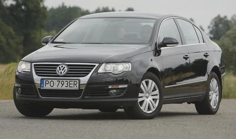 Jaki silnik diesla wybrać do Passata B6? Przewodnik po najlepszych opcjach