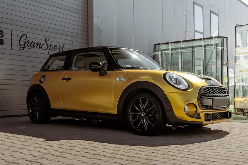 Jaki silnik ma Mini Cooper: przewodnik po wersjach i parametrach