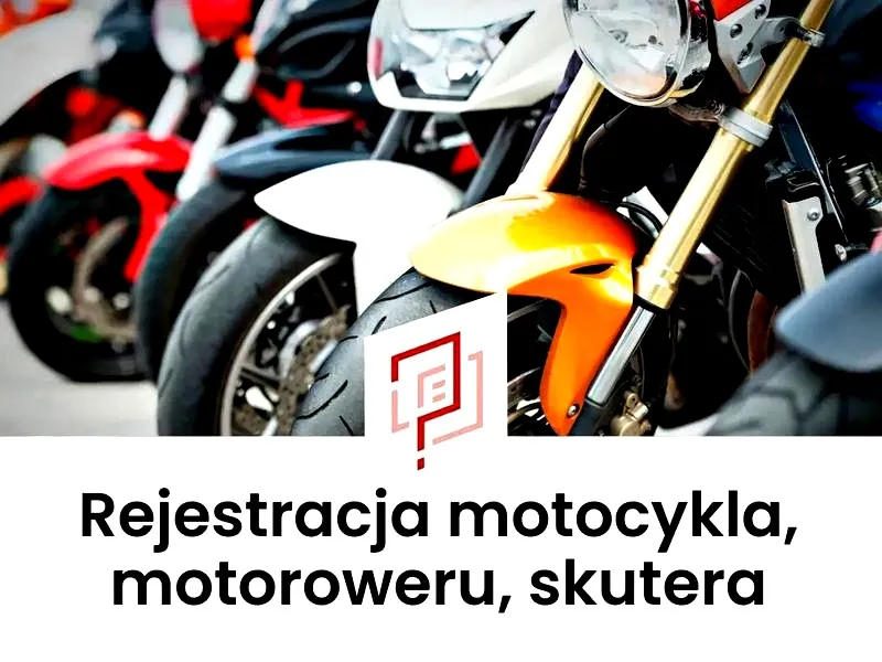 Jakie dokumenty przy rejestracji motocykla z Niemiec: co zabrać