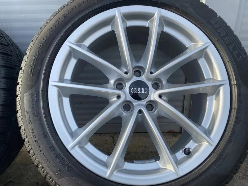 Jakie opony wybrać do felg 17 w Audi A6 C6? Praktyczny przewodnik