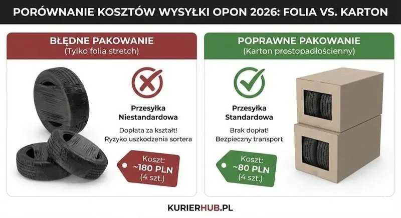 Jakie są realne koszty wymiany jednej opony? Sprawdź, ile wydasz!