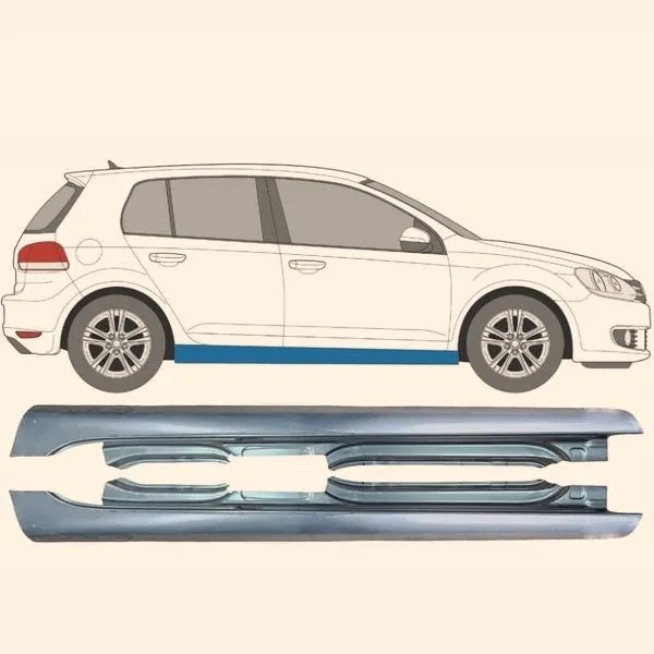 Jakie silniki w vw golf 6 zapewniają najlepsze osiągi?