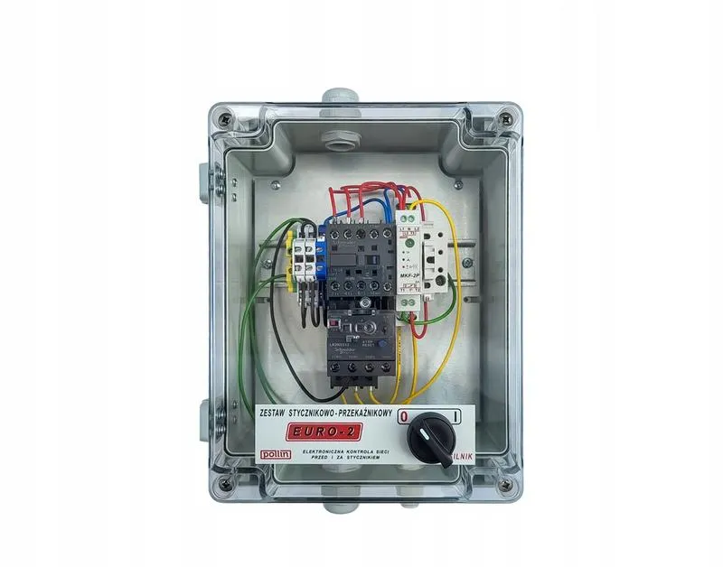 Jakie zabezpieczenia są niezbędne dla silnika 7 kW?