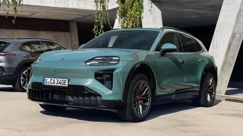 Jakim silnikiem kupić Porsche Cayenne: praktyczny przewodnik dla kupujących