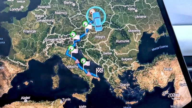 Majówka w Europie samochodem: 7 tras na niezapomnianą podróż