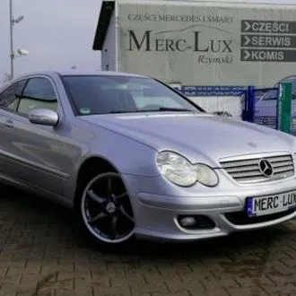Mercedes C-klasa W203: jaki silnik warto wybrać?