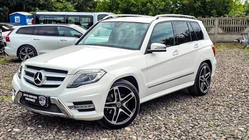 Mercedes GLK – czy naprawdę warto go mieć w swoim garażu?