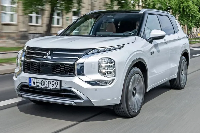 Mitsubishi Outlander – który silnik wybrać?