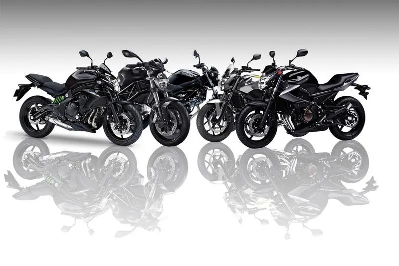 Najlepsze motocykle do 15 tys – Wybierz swój idealny model