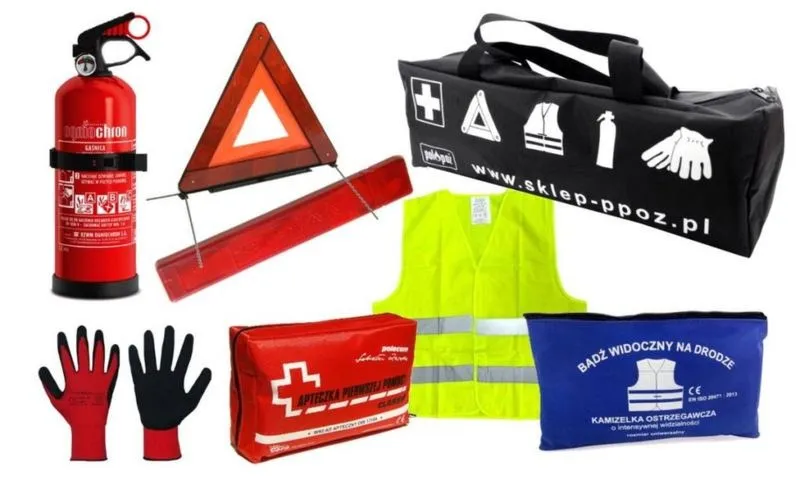 Niezbędne wyposażenie samochodu w Danii – co warto mieć na pokładzie?