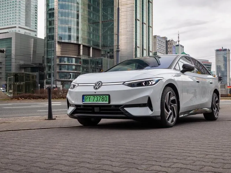 Odkryj Spis 7 Najlepszych Aut Elektrycznych Prosto z Chin