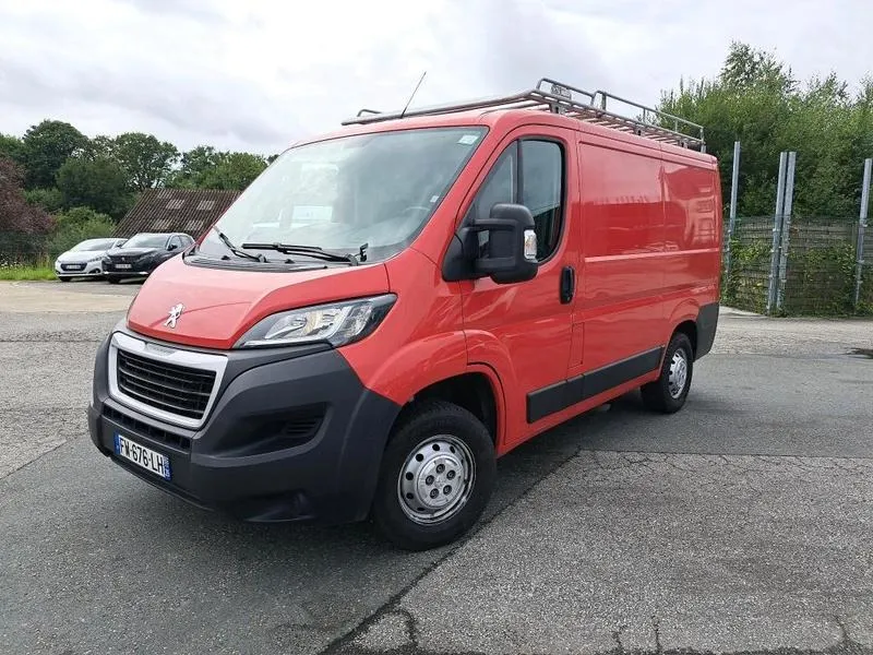 Peugeot Boxer - jaki silnik najlepiej pasuje do Twoich potrzeb?
