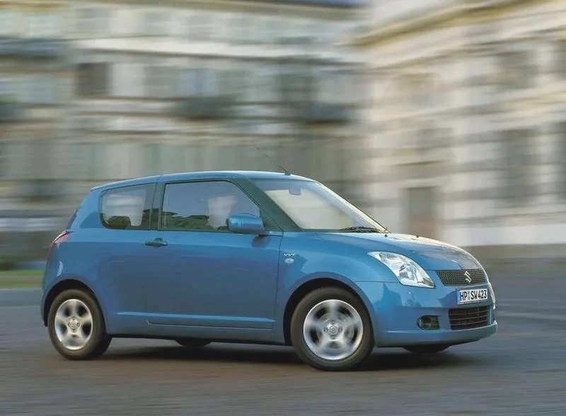 Praktyczny przewodnik: Jak samodzielnie wymienić filtr paliwa w Suzuki Swift