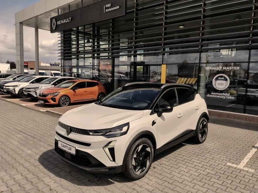 Renault Captur: Jaki silnik wybrać? Poradnik z forum ekspertów