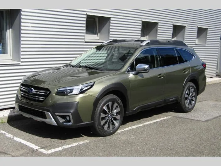 Subaru Outback – jaki silnik wybrać? Porównanie wersji i kosztów