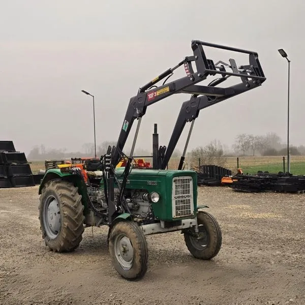 Ursus C-360 3P – ile oleju wchodzi do silnika i jaki wybrać?