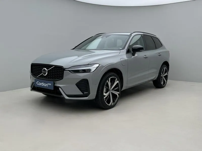Volvo XC60 – które silniki warto wybrać?