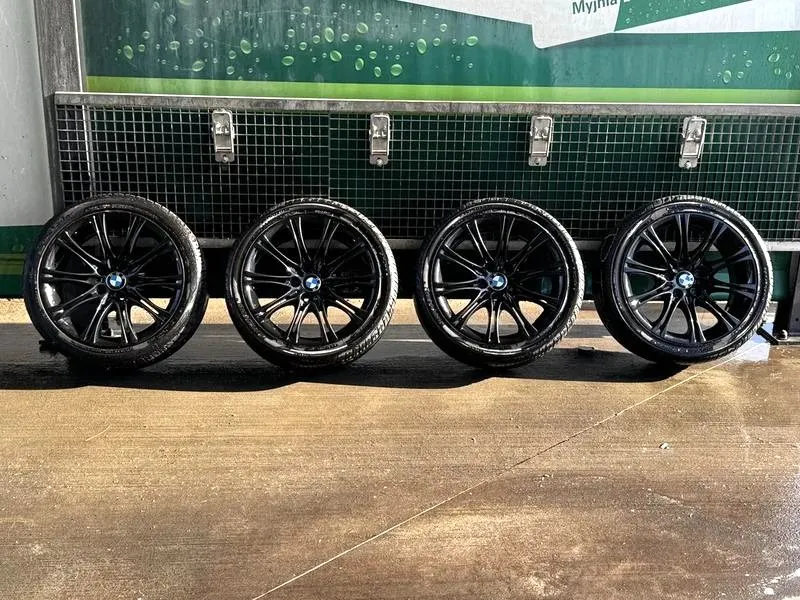 Wybór najlepszych opon do BMW E60: Co warto wiedzieć?