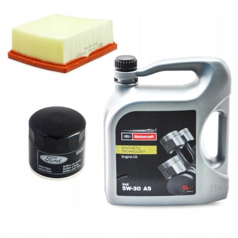 Wybór odpowiedniego oleju do Forda Fiesty 1.4 benzyna – co warto wiedzieć?