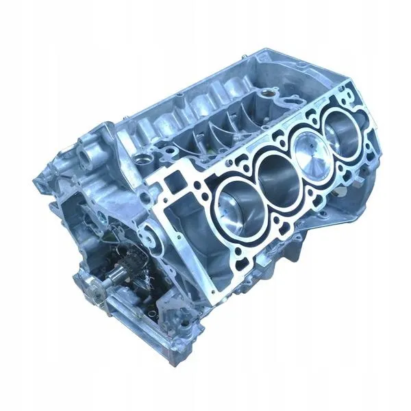 Z czego wykonany jest blok silnika? Oto pełna analiza materiałów i technologii