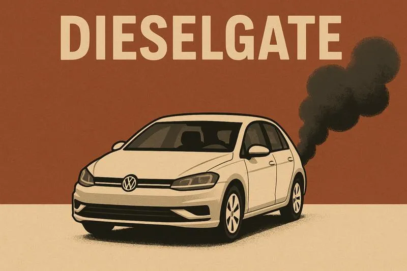 Afera Dieselgate