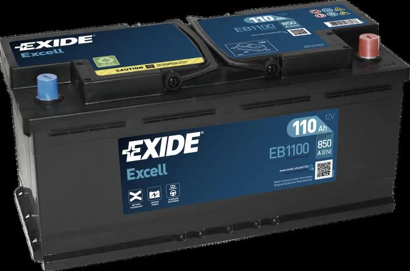 Akumulator Exide