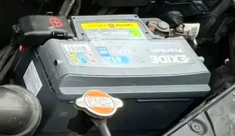 Akumulator Kia Ceed 1.6 benzyna