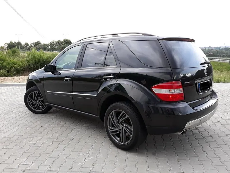 Akumulator Mercedes ML W164